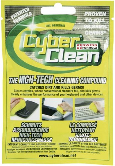 CYBER CLEAN CBC102 The Original, 80 g